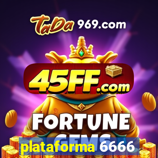 plataforma 6666